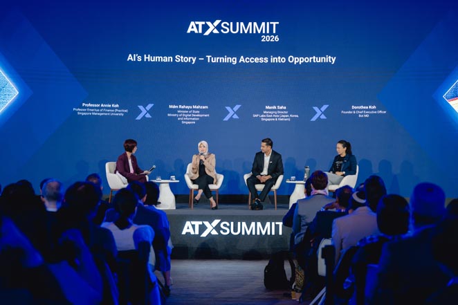 AI’s Human Story — Turning Access into Opportunity
